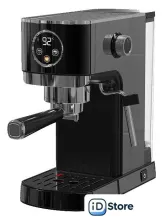 Рожковая кофеварка Korting KCM 1002 EN