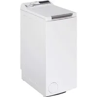 Стиральная машина с вертикальной загрузкой Whirlpool TDLRB 7232BS EU/N