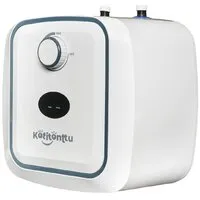 Накопительный электрический водонагреватель под мойку Kotitonttu Salmi KMU-30