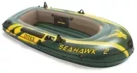 Надувная лодка Intex Seahawk-2 Set / 68347NP