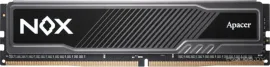 Оперативная память Apacer NOX 32ГБ DDR4 3200 МГц AH4U32G32C282MBAA-1