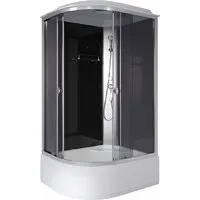 Душевая кабина Niagara Eco E120/80/40R/TN 120x80x215