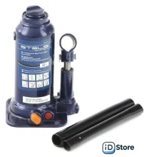 Бутылочный домкрат Stels 51144 2т