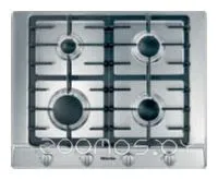 Варочная панель Miele KM 2010 IX