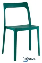 Стул Stool Group Marty 8060/95437 (пластик, темно-бирюзовый)