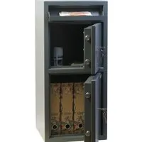 Офисный сейф Klesto DS78/2