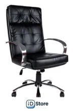 Офисное кресло Деловая обстановка Президент (черный)