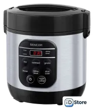 Рисоварка Sencor SRM 0650SS