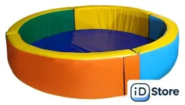 Сухой бассейн Dinamika ZSO-003043