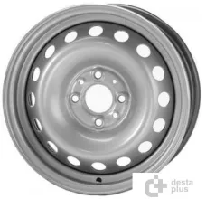 Литые диски TREBL X40048 16x6.5" 4x100мм DIA 60.1мм ET 40мм S
