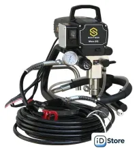 Краскораспылитель Schtaer Mars 20