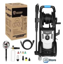 Мойка высокого давления Deko DKCW2700 PRO KIT 085-2031