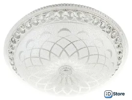 Припотолочная люстра LED4U L1107-400 WT