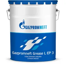 Смазка Gazpromneft Grease L EP 3 лит 18 кг