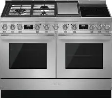 Кухонная плита Smeg CPF120IGMPX