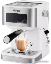 Рожковая бойлерная кофеварка Kitfort KT-7139
