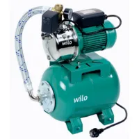 Насосная станция Wilo HWJ-203-EM-R