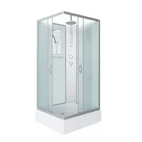 Душевая кабина Niagara NG-33974-14QBKT 90x70x200 (матовое стекло)