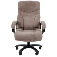 Офисное кресло CHAIRMAN Home 401 (ткань S темно-бежевый)