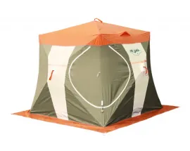 Палатка для зимней рыбалки Митек Нельма Куб-2