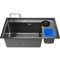 Кухонная мойка Wisent WM37850BWW405B