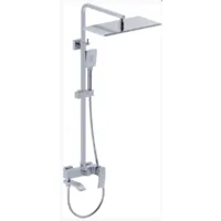 Душевая система Vivi Felice 2060 B cromo-bianco
