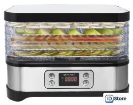 Сушилка для овощей и фруктов Kitfort KT-1903