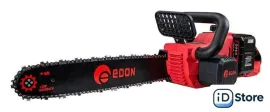 Аккумуляторная пила Edon ANS-21/16BL (с 2-мя АКБ)