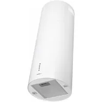 Кухонная вытяжка HOMSair Tau 39 Isla (белый)