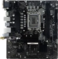 Материнская плата Biostar B760MX2-E Ver. 6.1