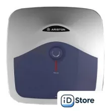 Накопительный электрический водонагреватель над мойкой Ariston BLU EVO R 15 RU
