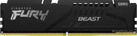 Оперативная память Kingston FURY Beast 16ГБ DDR5 5200МГц KF552C36BBE-16