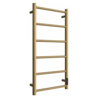 Полотенцесушитель электрический Двин J neo 80/40 (золотой матовый)