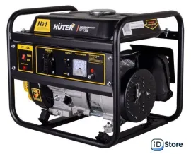 Бензиновый генератор Huter HT 1.0А