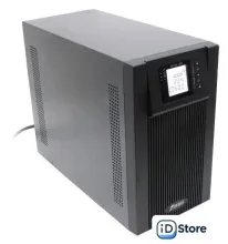 Источник бесперебойного питания Powerman Online 3000 (3000VA)
