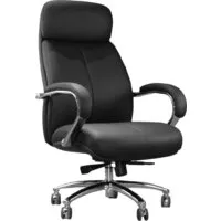 Офисное кресло Everprof Maxi (экокожа, черный)