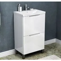 Мебель для ванных комнат Vela Тумба под умывальник Vela Венеция 50Н2 TU270672