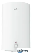 Накопительный электрический водонагреватель Oasis Eco VD-80L