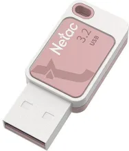 USB Flash Netac UA31 USB 3.2 256GB (розовый)