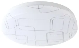 Люстра-тарелка ЭРА SPB-6-Slim 2-24-4K 24Вт 4000K Б0043819