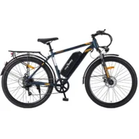 Электровелосипед MyWay Rock 240 Max 27.5 (19, мурена матовый)