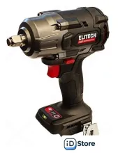 Гайковерт ELITECH HD Professional CW 2009SL E2201.059.00 (без АКБ)
