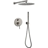 Душевая система Grocenberg GB5099BG-3 (графит)