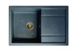 Кухонная мойка Gerhans B27 (Graphite)