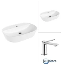 Умывальник Lauter 21460-60 Allure 21C618С