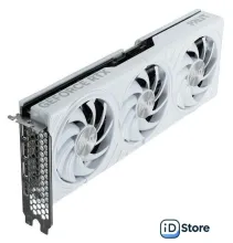 Видеокарта Palit GeForce RTX 5070 White OC NE75070U19K9-GB2050W