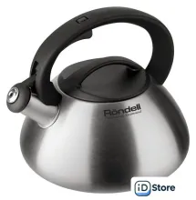 Чайник со свистком Rondell Krafter RDS-087