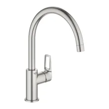 Смеситель Grohe Start Loop 30335DC1 (суперсталь) черный