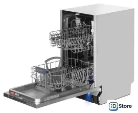 Встраиваемая посудомоечная машина MAUNFELD MLP-08S Light Beam