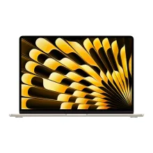 Ноутбук MacBook Air 15.3 M5 2026 512GB (Звёздный свет)